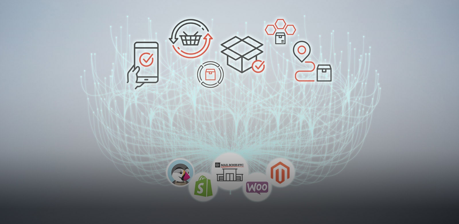 Logistiklösungen für Onlineshops - Schweiz/Deutschland